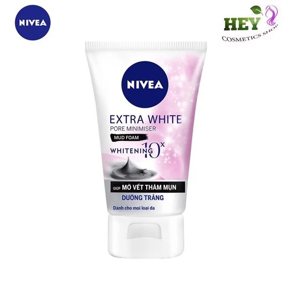 SỮA RỬA MẶT NIVEA NỮ 50G