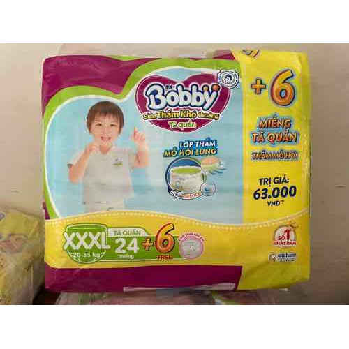 TÃ QUẦN BOBBY XXXL22