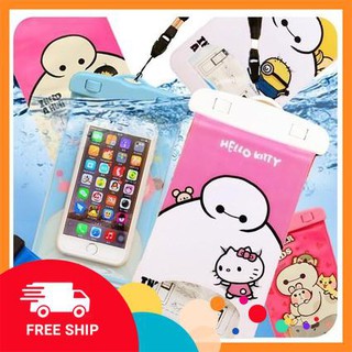 Túi đựng điện thoại chống nước cảm ứng