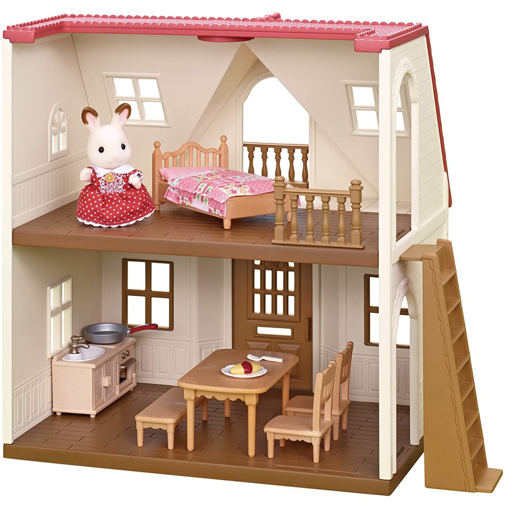 Đồ chơi nhà búp bê Sylvanian Families Ngôi nhà 5303