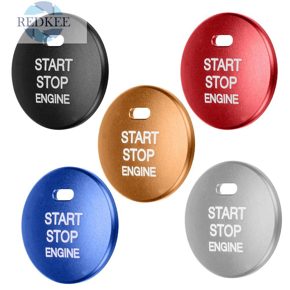 Nắp đậy nút khởi động chuyên dùng cho xe hơi Mazda 3 Axela Cx-3-4 -5