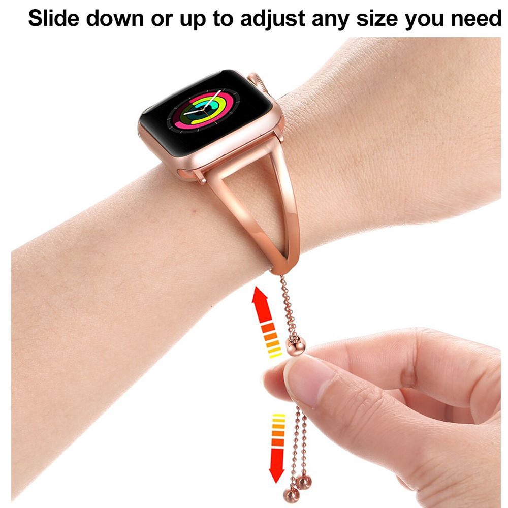 Dây Đồng Hồ for Apple Bằng Sợi Thủy Tinh 38Mm 42Mm 40Mm 44Mm 41mm 45mm Với for Apple Watch Iwatch Series 7 6 SE 5 4 3 2 1