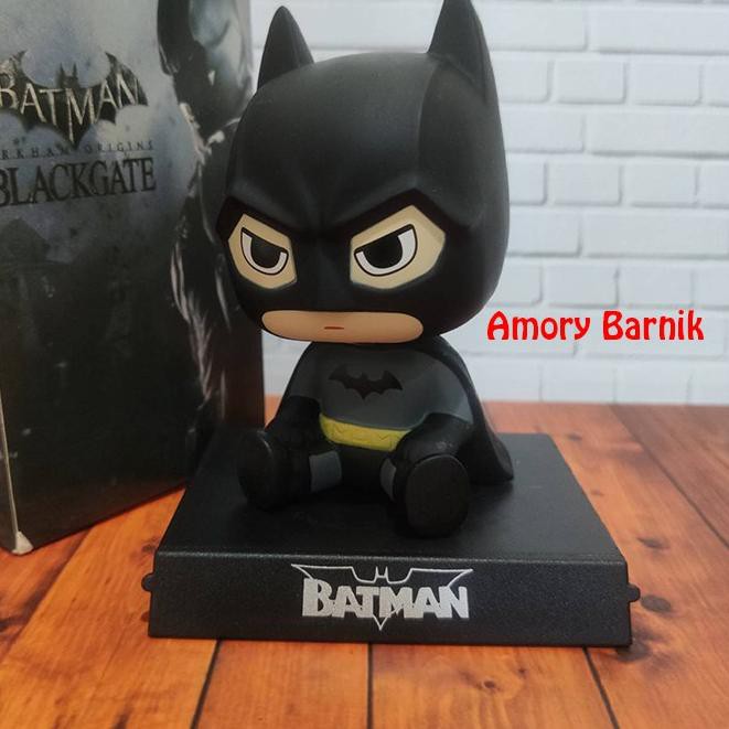 Giá Đỡ Điện Thoại Hình Batman Chibi 02 +