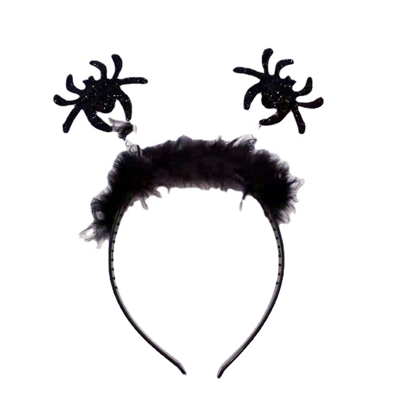 Băng Đô Len Hóa Trang Halloween