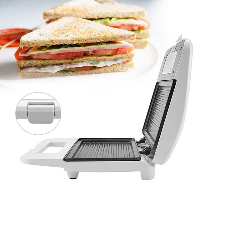 Máy Nướng Bánh Mỳ Sandwich Sokany