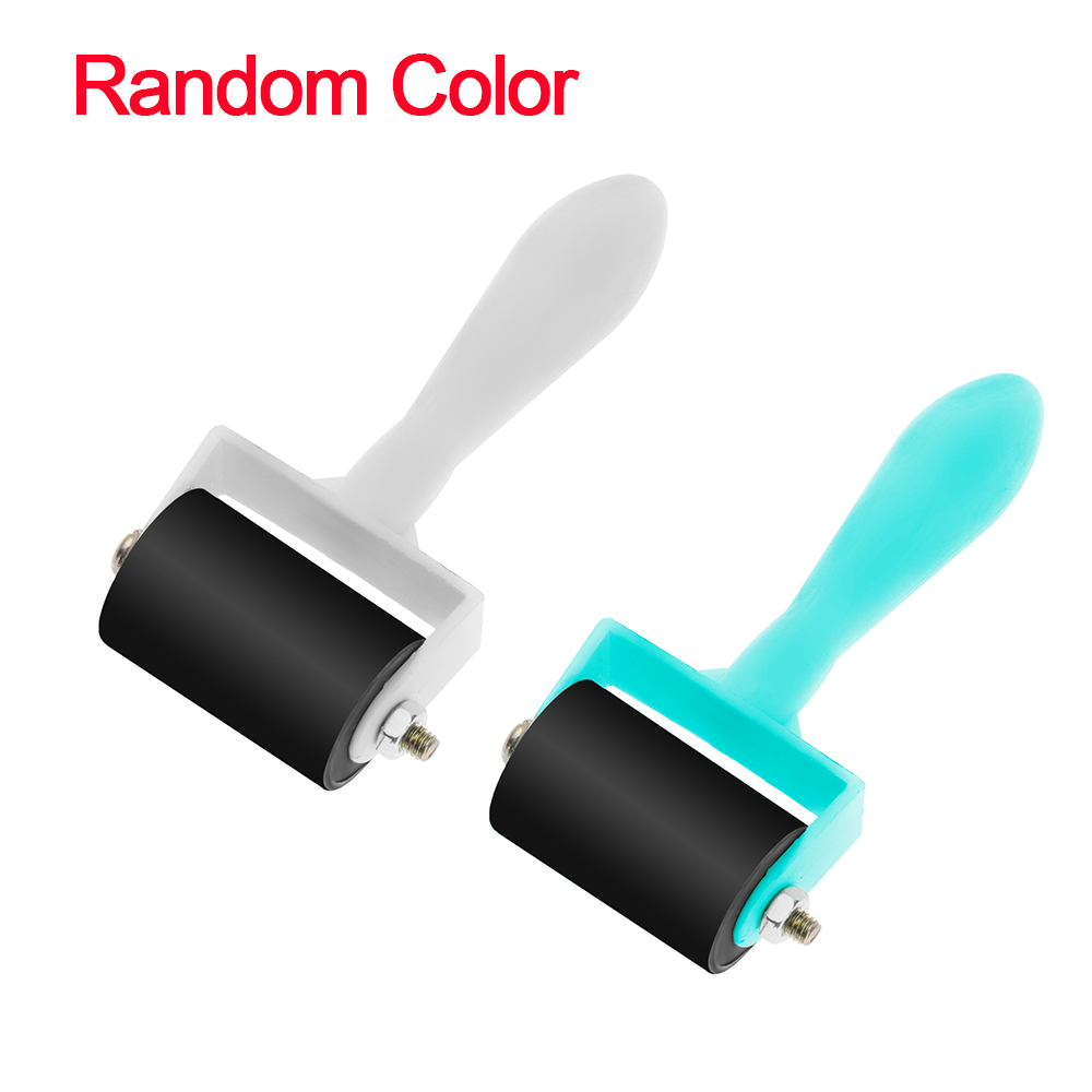 Cây Lăn Tranh Đính Đá 5D Bằng Nhựa Đa Năng Màu Sắc Ngẫu Nhiên