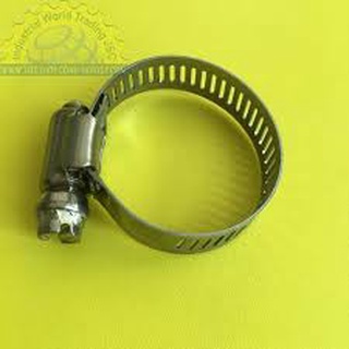 Đai siết cổ dê đủ size (Cu dê, đai siết)