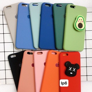 Ốp iphone 6 6s silicon dẻo chống bẩn full viền Vie Case