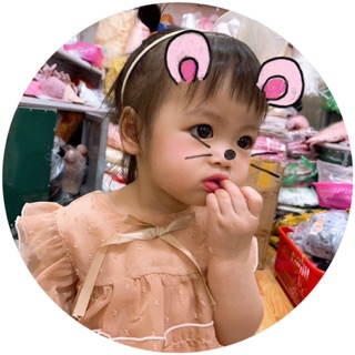 váy ren tầng cho bé gái