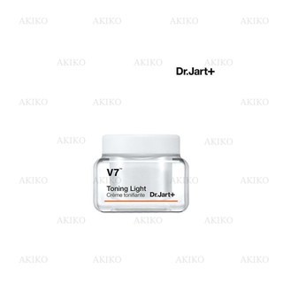(Chính Hãng) Kem Dưỡng Trắng Dr.jart V7 Tonight Light 15ml