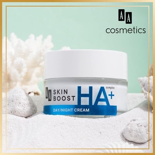 [MỸ PHẨM CHÂU ÂU CHÍNH HÃNG ] Kem Dưỡng Ẩm AA SKIN BOOST HA+ - AA