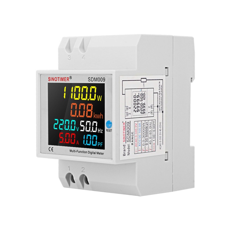 Thiết Bị Kiểm Tra Điện Áp 100A Chuyên Dụng