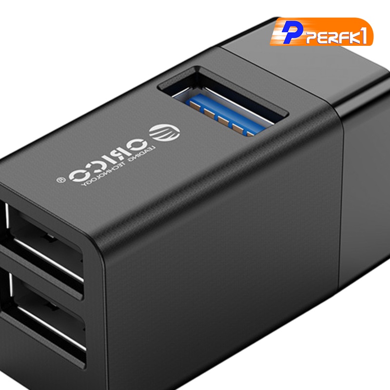 Bộ Chia 3 Cổng Usb 3.0 3 Trong 1 Tiện Dụng