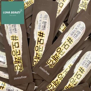 Gói Mặt Nạ Đất Sét Innisfree Super Volcanic Pore Clay Mask 2X