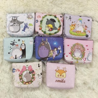 Ví mini Totoro