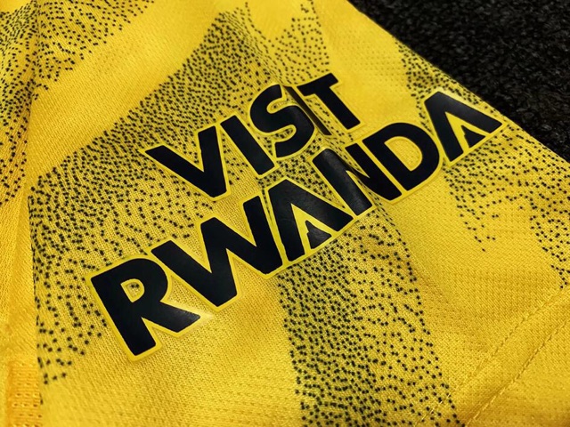 Quần áo bóng đá Arsenal sân khách 2019 2020 hàng cao cấp Thái Lan