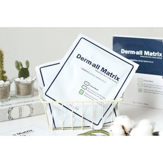Mặt nạ Derm-all Matrix Mask Hàn quốc
