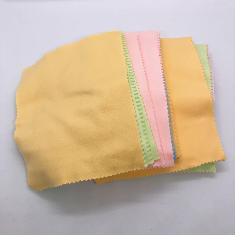 Khăn lau kính đa năng chuyên dụng loại dày dặn