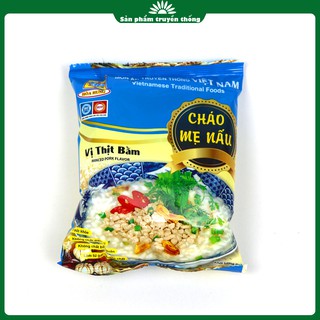 Combo 5 gói Cháo ăn liền vị thịt bằm- Ngon như cháo mẹ nấu- Sản phầm truyền thống Sa Đéc