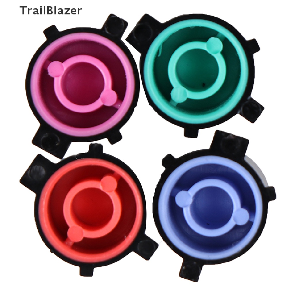 Set 4 Nút Bấm Thay Thế Cho Tay Cầm Chơi Game Ps4 Jelly
