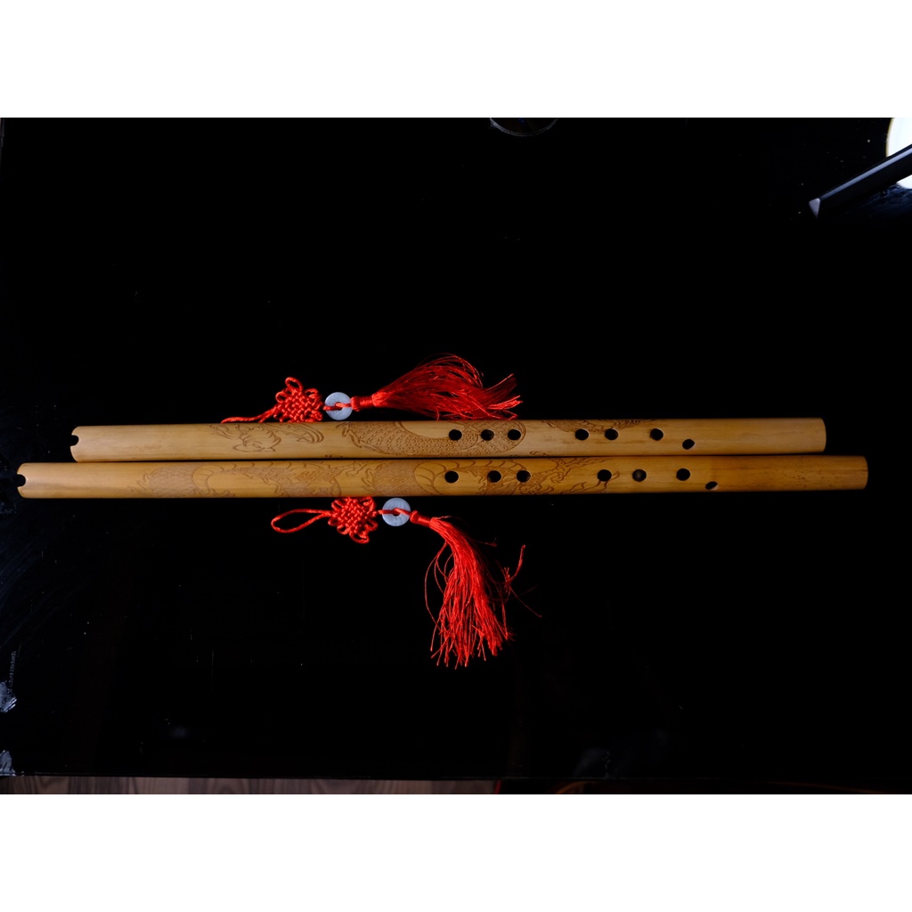 Động tiêu nứa nam - sáo trúc Bamboo