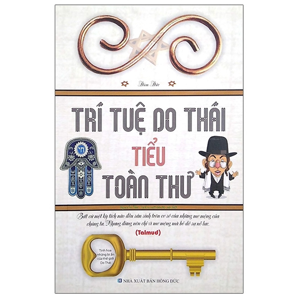 Sách - Trí Tuệ Do Thái Tiểu Toàn Thư