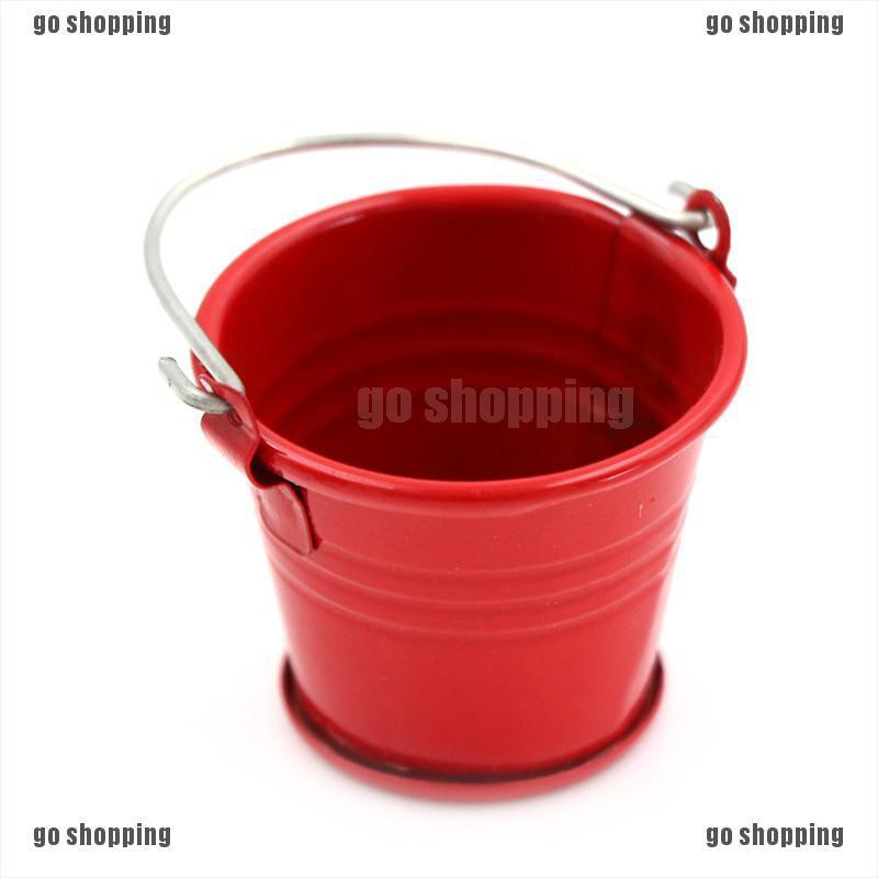 {go shopping}Mini Cute Bucket Colored Wedding Party Favor Keg Box Gift Pail Candy Lolly