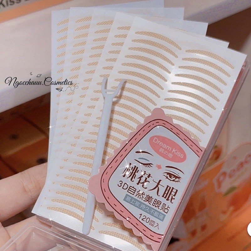 MIẾNG DÁN KÍCH MÍ LƯỚI SẴN KEO DREAM KISS | BigBuy360 - bigbuy360.vn