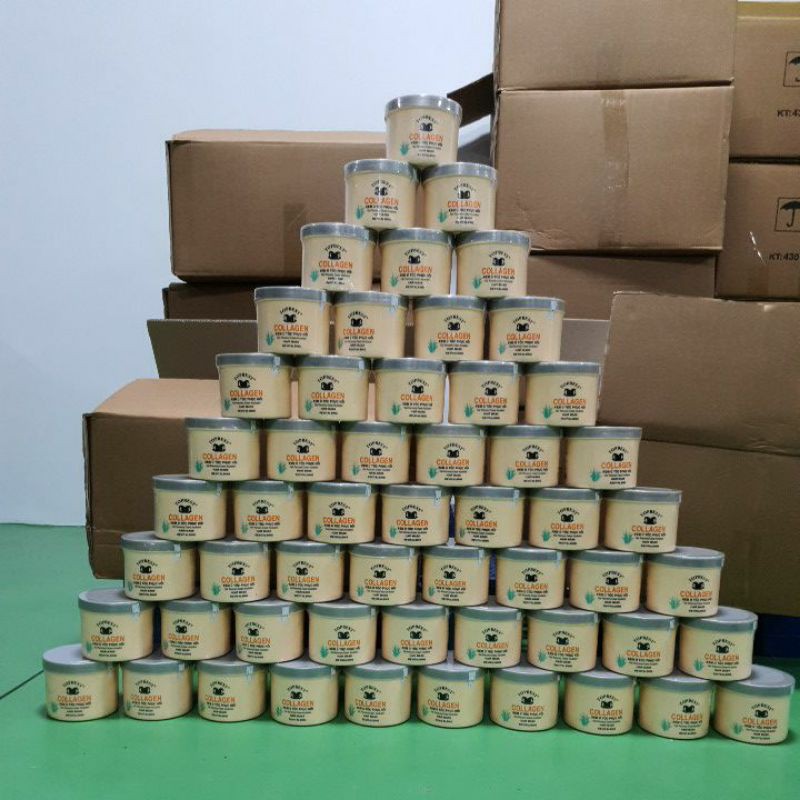 Kem ủ - hấp tóc phục hồi TopBest Collagen 500ml | BigBuy360 - bigbuy360.vn
