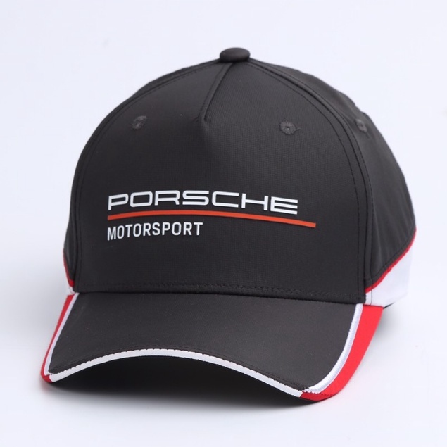 Nón lưỡi trai Pors Che MOTOSPORT chất dù cao cấp, logo in nổi, khoá cài kim loại. Màu sắc đa dạng trẻ trung cá tính