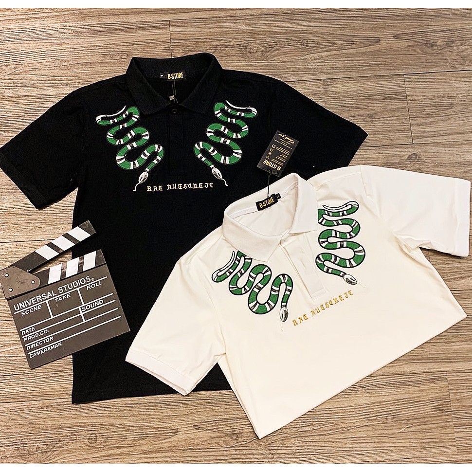 Áo thun nam cổ bẻ cao cấp co giãn 4 chiều chuẩn shop