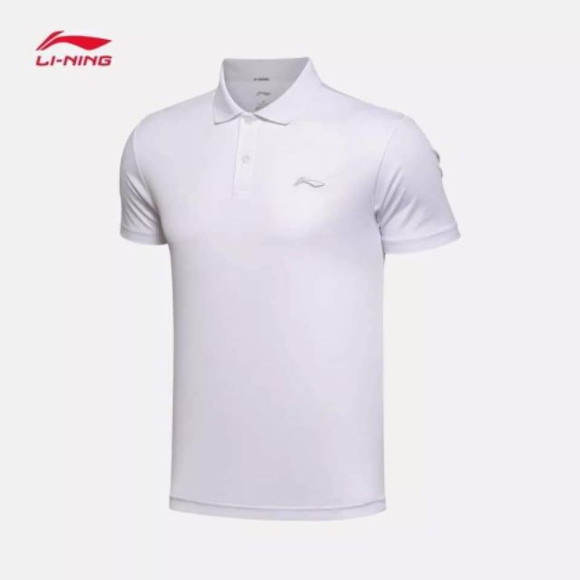 Áo polo nam  lining   sẵn sz M