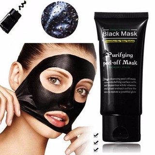 Gel lột mụn cám đầu đen - Mặt Nạ Lột Mụn Bọc, Mụn Cám, Mụn Đầu Đen Black Mask 120gr