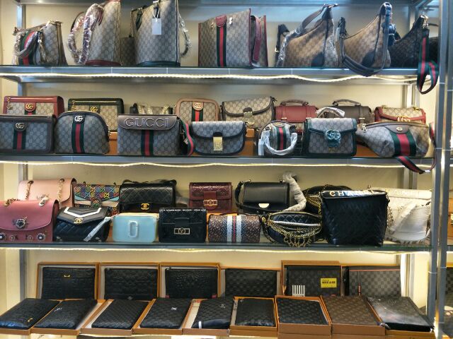 Túi xách hm,  mcm,  GG hàng full box xịn sò