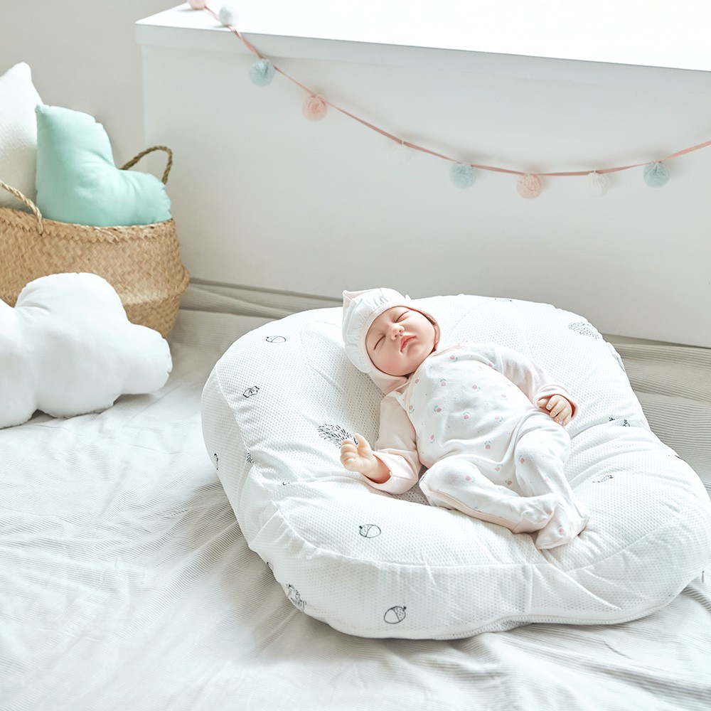 Đệm chống trào ngược Bonitabebe Hàn Quốc dành cho trẻ nhỏ #6