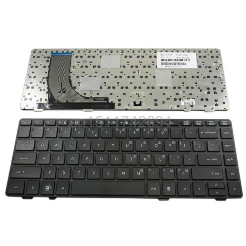 (KEYBOARD) BÀN PHÍM LAPTOP HP 6360 dùng cho Probook 6360B 6360T