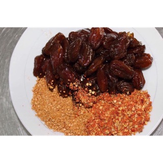 Mứt cóc rim muối ớt