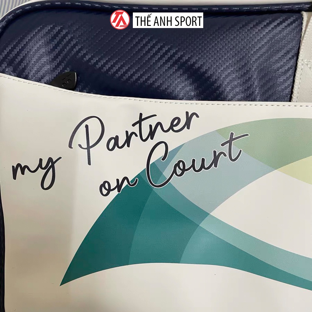 Túi vợt cầu lông 2021, túi đựng vợt cầu lông YONEX 219BT005U cao cấp