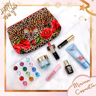[CÓ SẴN] Set dưỡng da & trang điểm Estee Lauder 6 món (tặng túi)