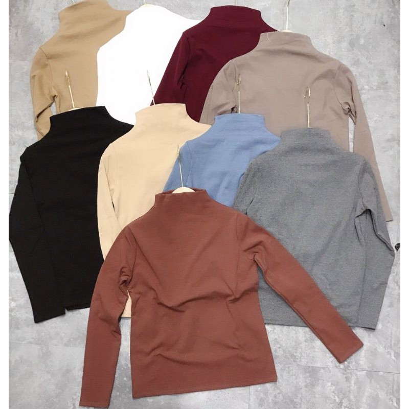 Áo lót nỉ nhiều màu