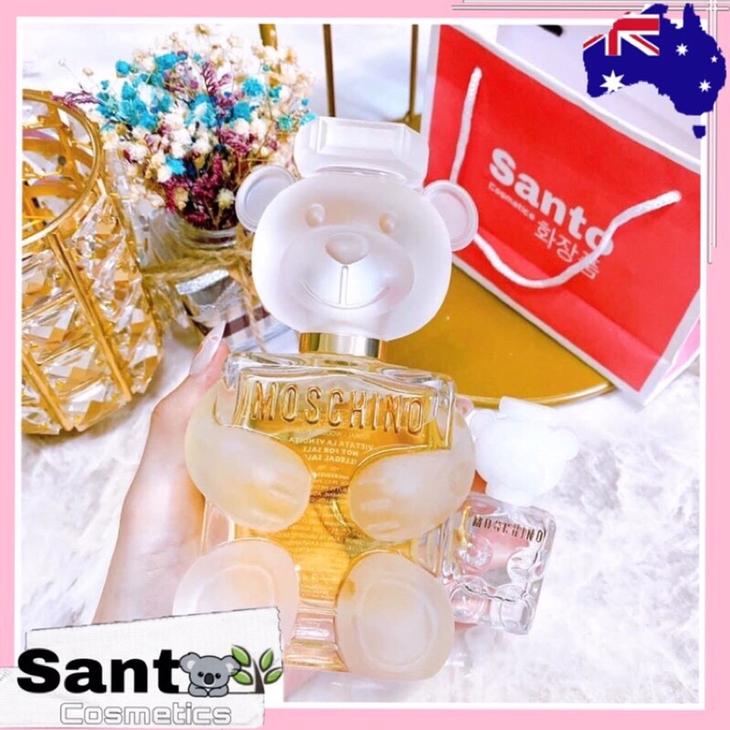 Nước Hoa Moschino Toy 2