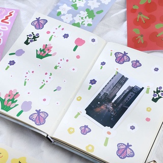 Sticker khu vườn cổ tích