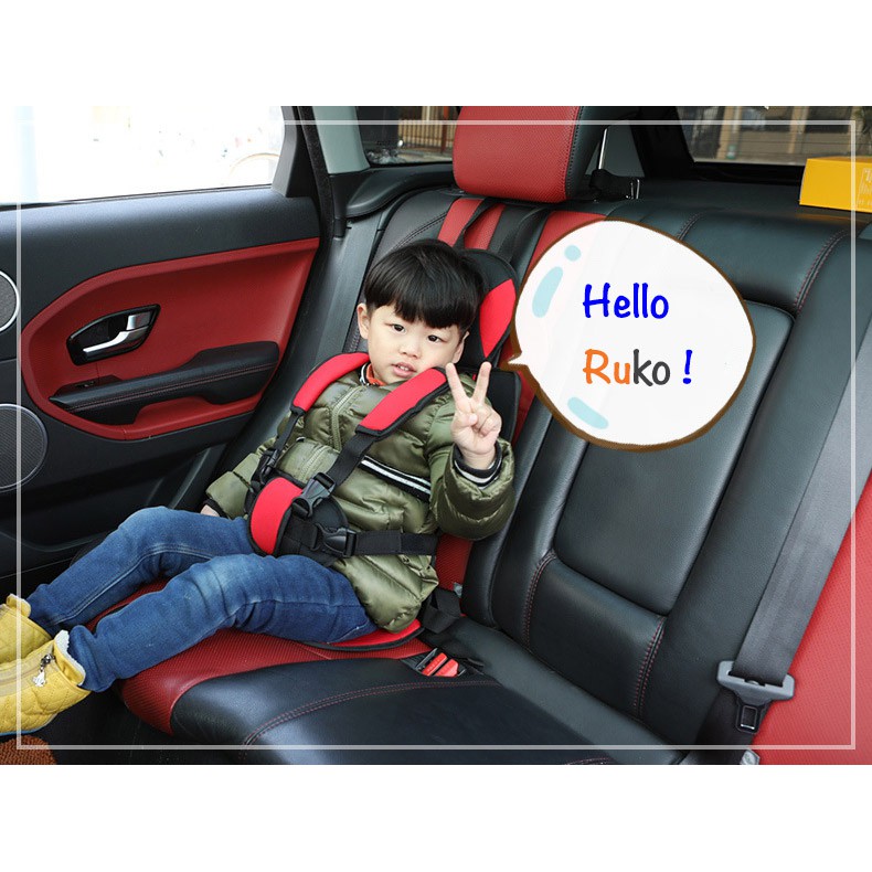 Ghế an toàn cho trẻ em dành cho ô tô, xe hơi