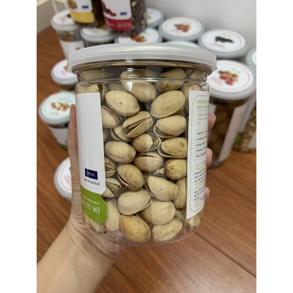 DẺ CƯỜI NHẬP KHẨU MỸ HỦ 250G