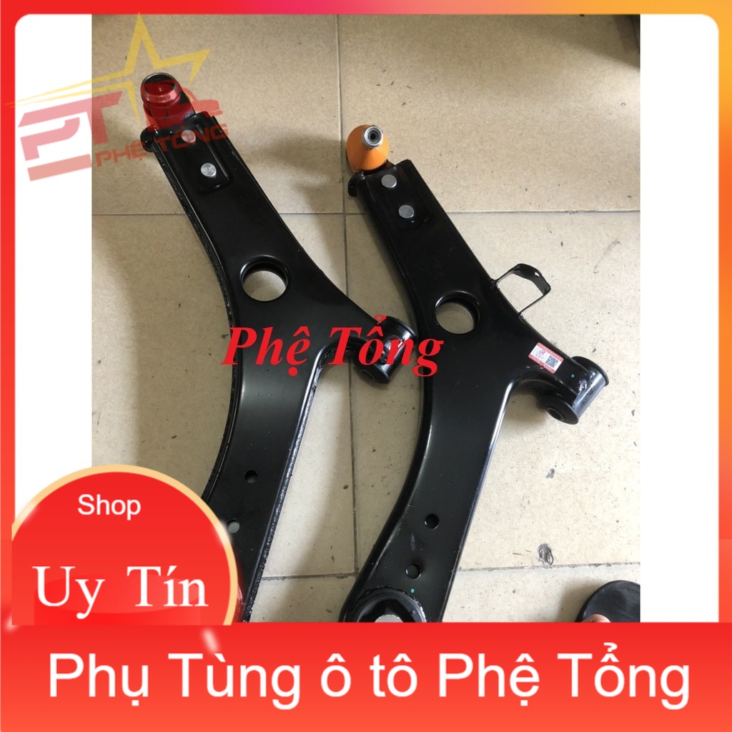Càng A ( cánh gà ) dùng cho LUXGEN U7