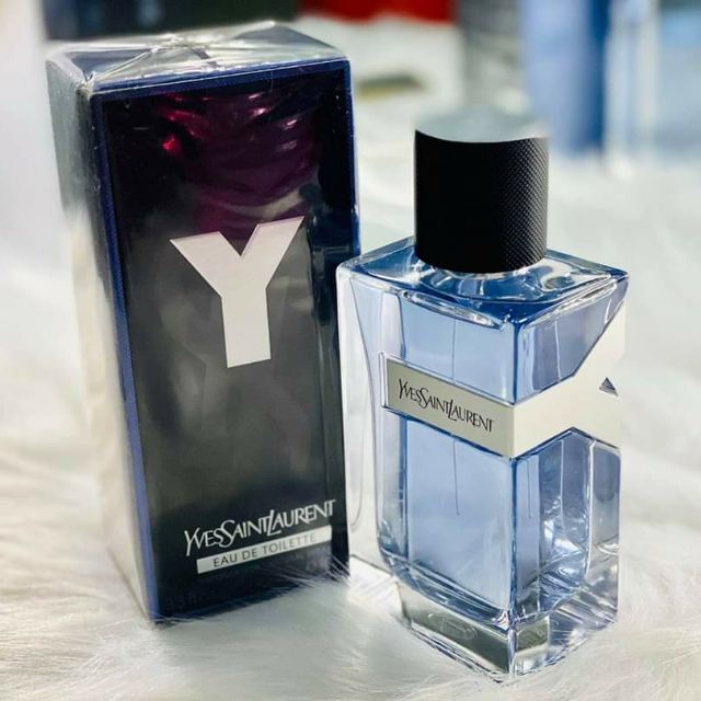 Dầu thơm YSL Y Eau De Toilette Nam Tính 100ml rất nam tính