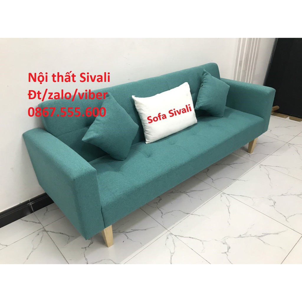 Ghế sofa giường sofa bed tay vin phòng khách sivali sopha salon