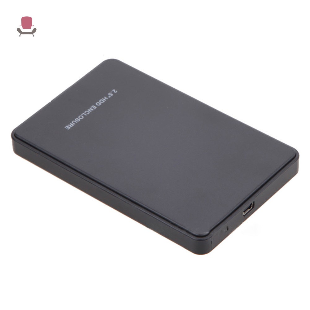 Hộp Đựng Ổ Cứng Ngoài 2tb Usb 2.0 Hdd 2.5 Inch | BigBuy360 - bigbuy360.vn