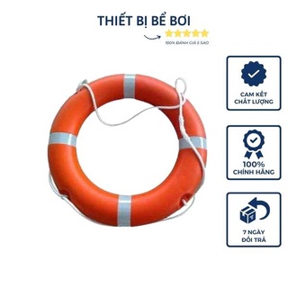 Phao cứu hộ, Phao nhựa cứu sinh