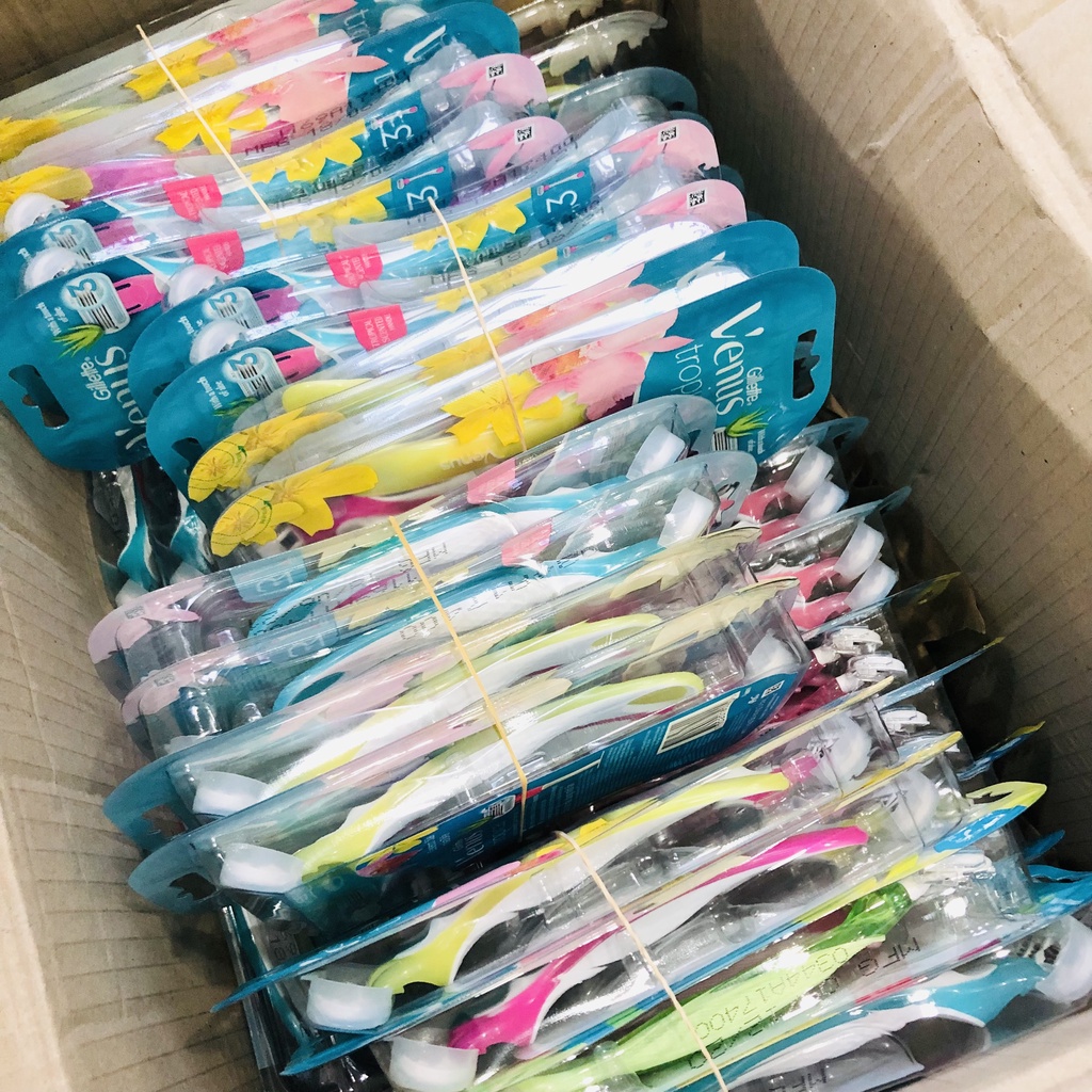 Dao cạo Venus Gillette chuyên dụng cho nữ